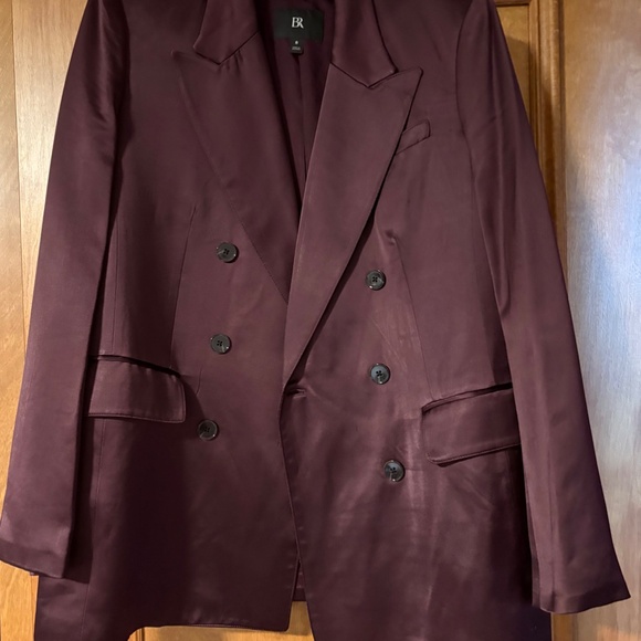 Banana Republic Lux Suit Set Size 8 - Picture 2 of 12